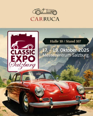 Instagram post from carruca_vintage_cars. This post is in position 2.