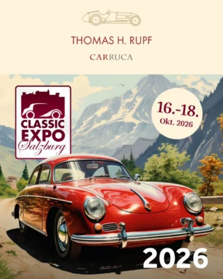 Instagram post from carruca_vintage_cars. This post is in position 3.